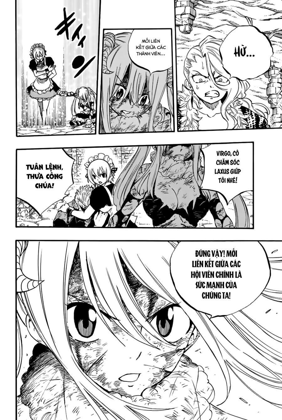 Hội Pháp Sư: Nhiệm Vụ 100 Năm Chap 103 - Next Chap 104