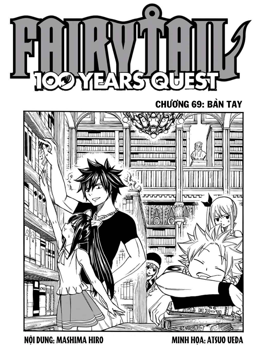 Hội Pháp Sư: Nhiệm Vụ 100 Năm Chap 69 - Next Chap 70