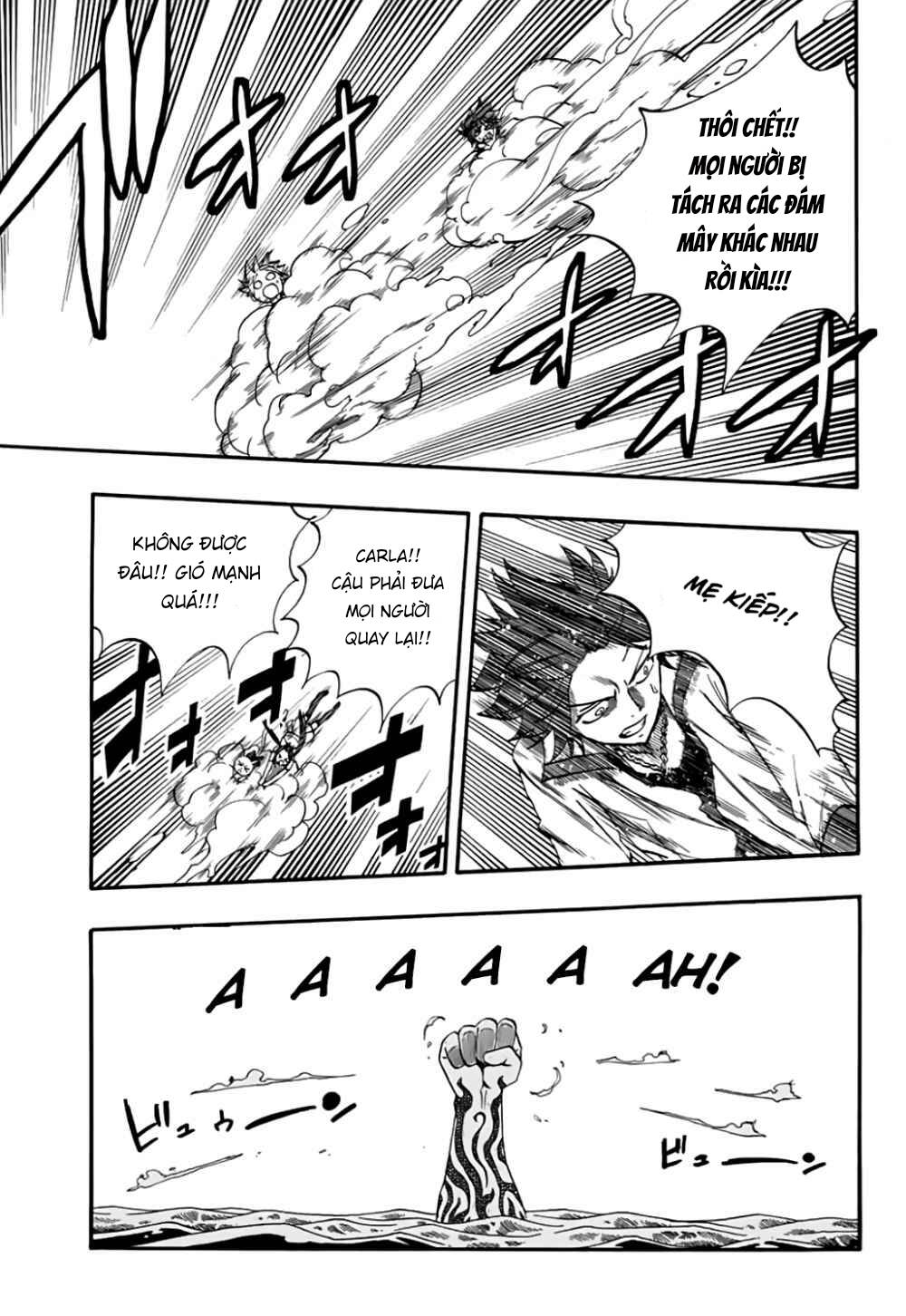 Hội Pháp Sư: Nhiệm Vụ 100 Năm Chap 69 - Next Chap 70