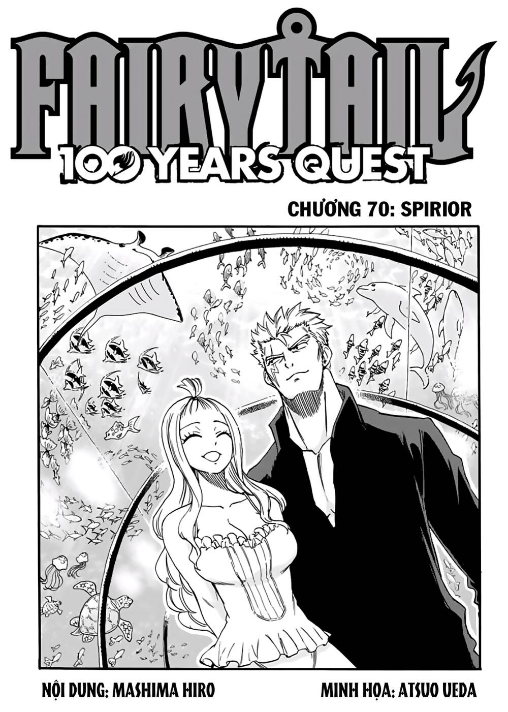 Hội Pháp Sư: Nhiệm Vụ 100 Năm Chap 70 - Next Chap 71