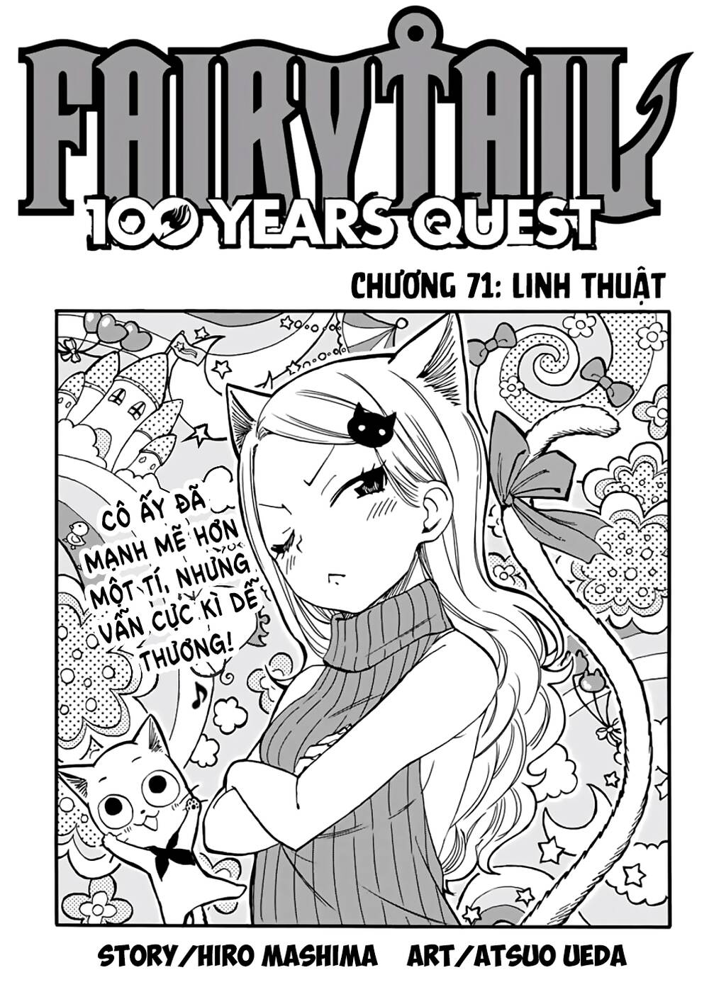 Hội Pháp Sư: Nhiệm Vụ 100 Năm Chap 71 - Next Chap 72
