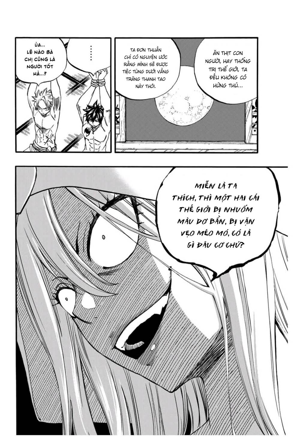 Hội Pháp Sư: Nhiệm Vụ 100 Năm Chap 73 - Next Chap 74