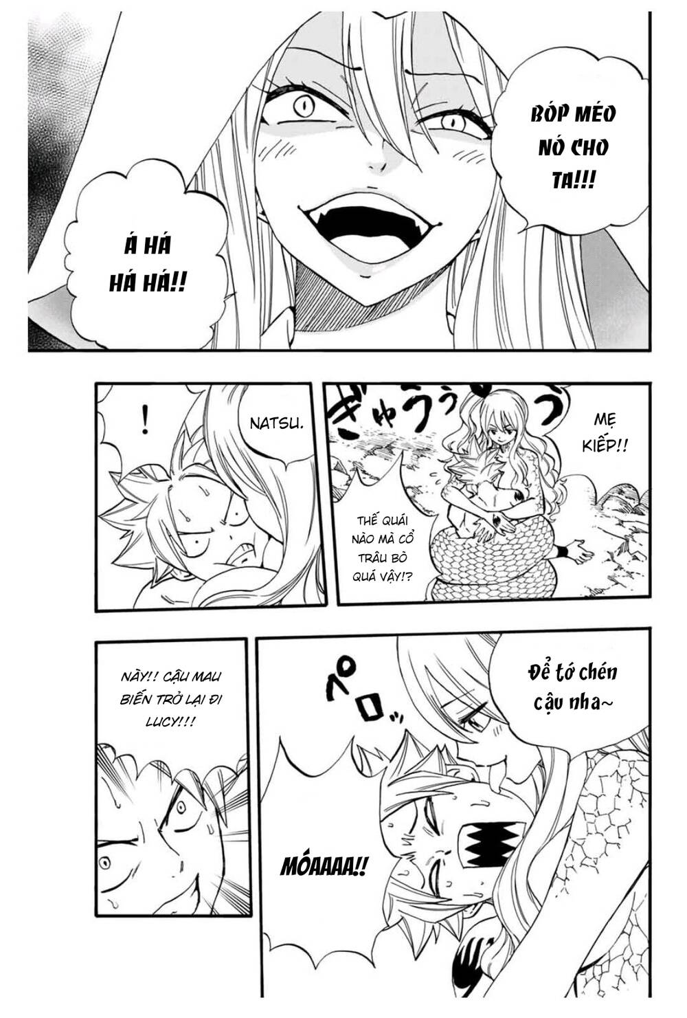 Hội Pháp Sư: Nhiệm Vụ 100 Năm Chap 74 - Next Chap 75