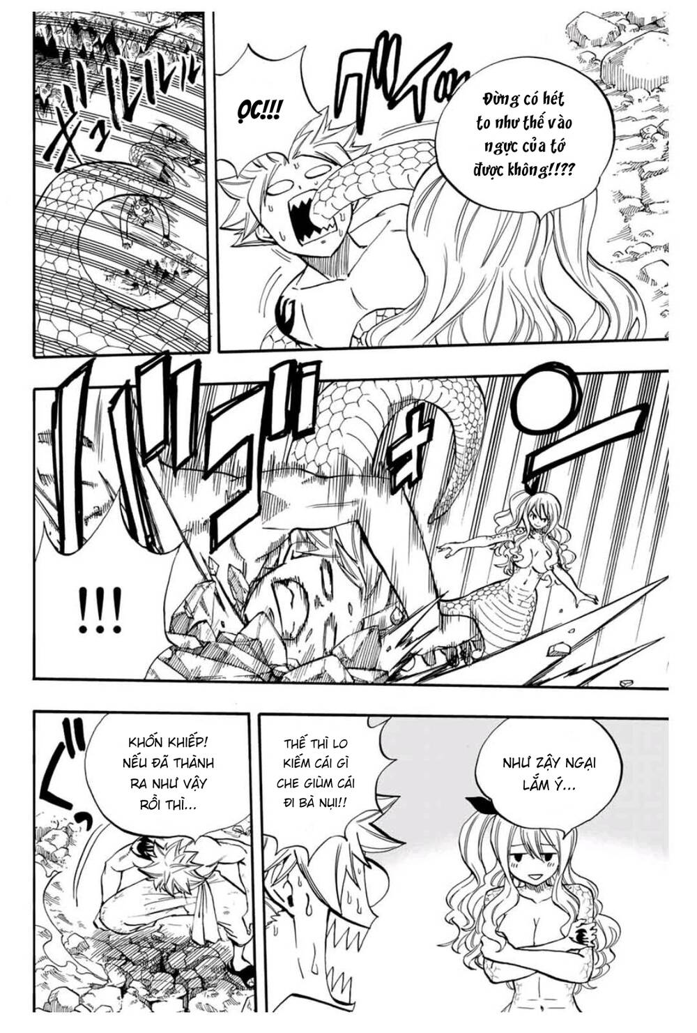 Hội Pháp Sư: Nhiệm Vụ 100 Năm Chap 74 - Next Chap 75