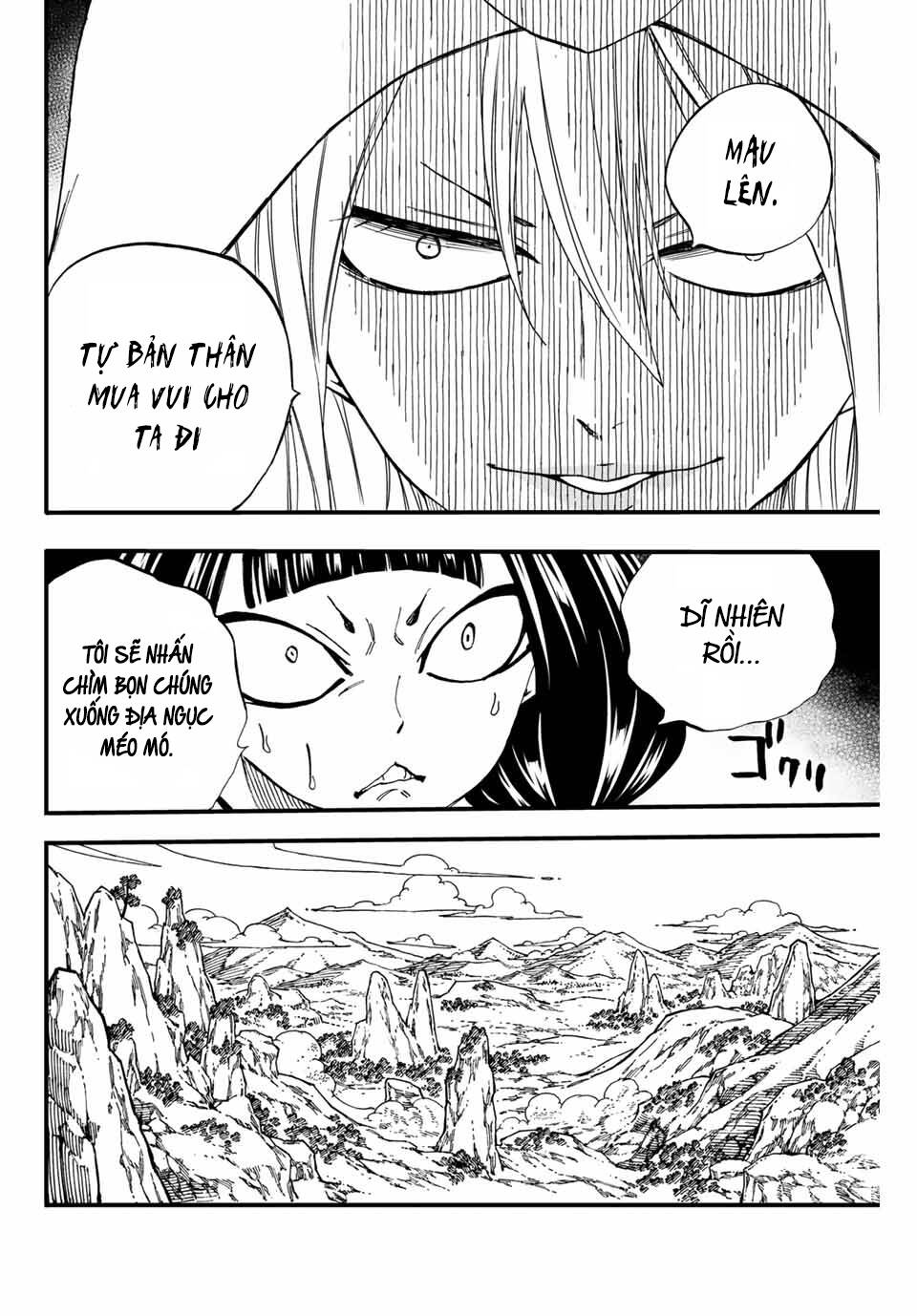 Hội Pháp Sư: Nhiệm Vụ 100 Năm Chap 76 - Next Chap 77