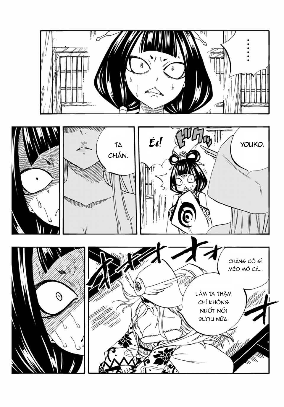 Hội Pháp Sư: Nhiệm Vụ 100 Năm Chap 76 - Next Chap 77