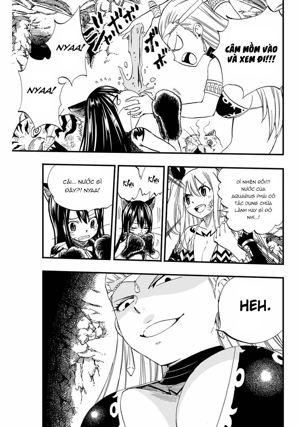 Hội Pháp Sư: Nhiệm Vụ 100 Năm Chap 76 - Next Chap 77