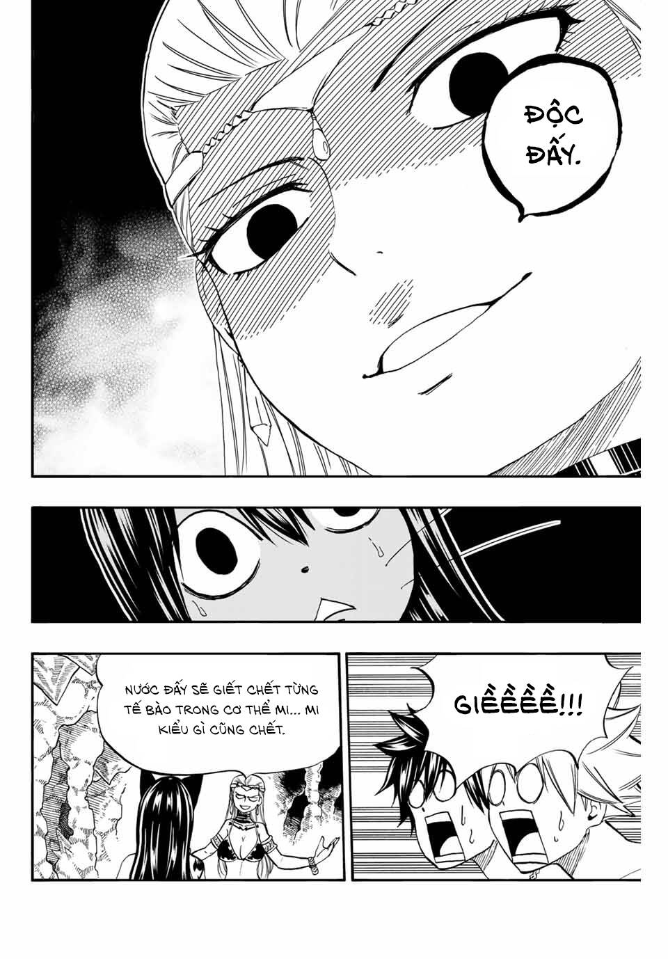 Hội Pháp Sư: Nhiệm Vụ 100 Năm Chap 76 - Next Chap 77