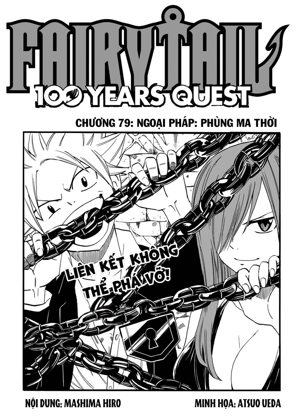 Hội Pháp Sư: Nhiệm Vụ 100 Năm Chap 79 - Next Chap 80