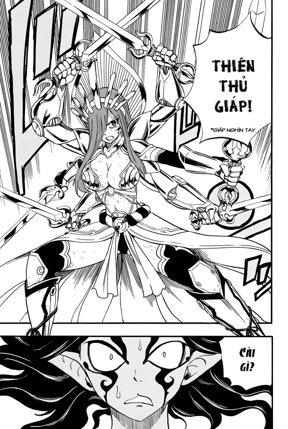 Hội Pháp Sư: Nhiệm Vụ 100 Năm Chap 79 - Next Chap 80