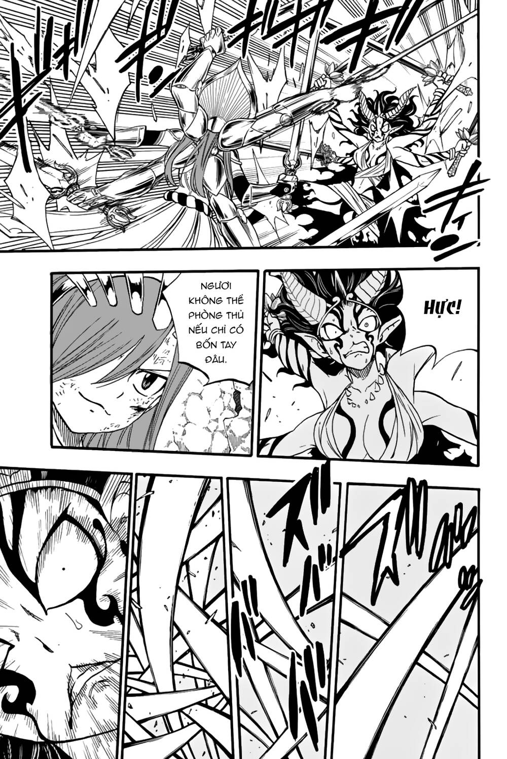 Hội Pháp Sư: Nhiệm Vụ 100 Năm Chap 79 - Next Chap 80