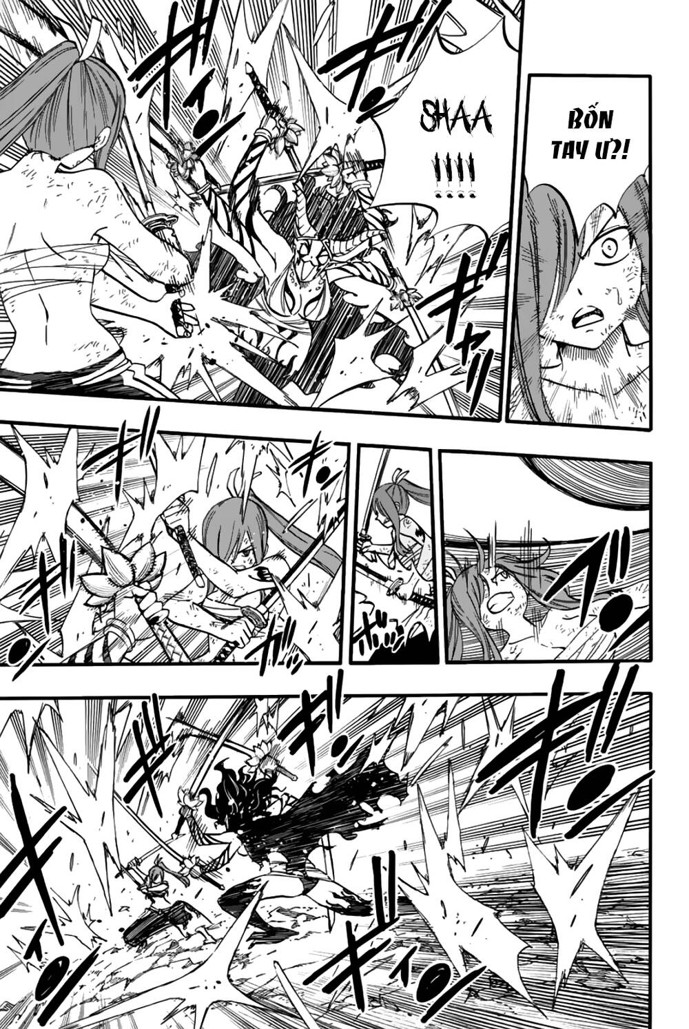 Hội Pháp Sư: Nhiệm Vụ 100 Năm Chap 79 - Next Chap 80