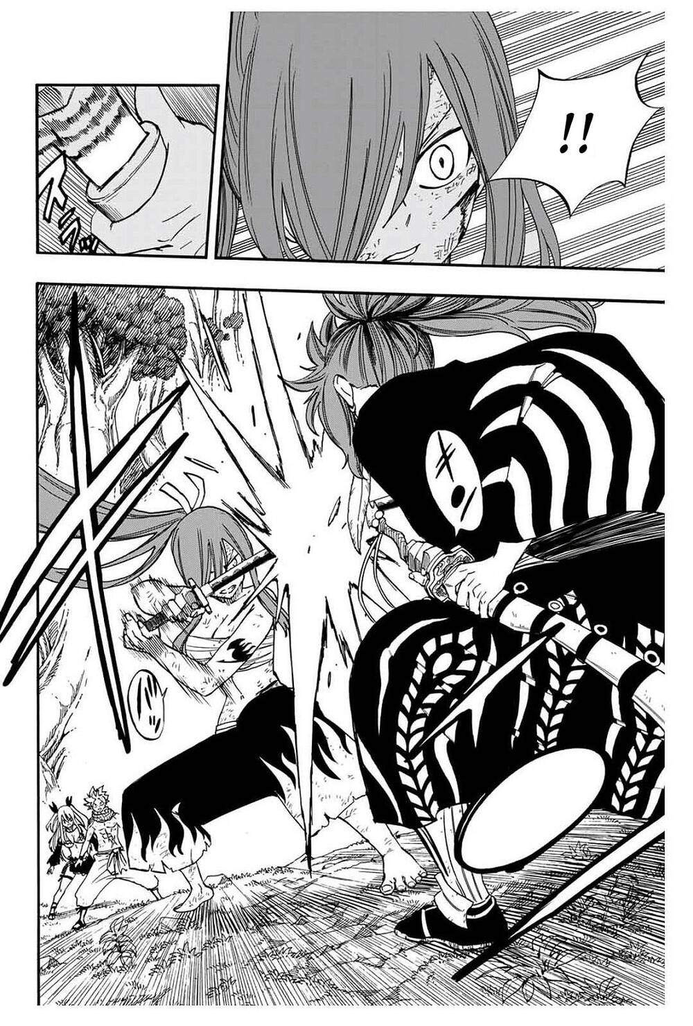 Hội Pháp Sư: Nhiệm Vụ 100 Năm Chap 80 - Next Chap 81