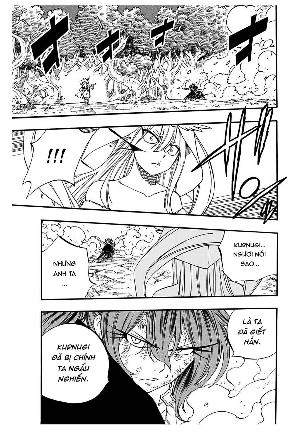 Hội Pháp Sư: Nhiệm Vụ 100 Năm Chap 81 - Next Chap 82