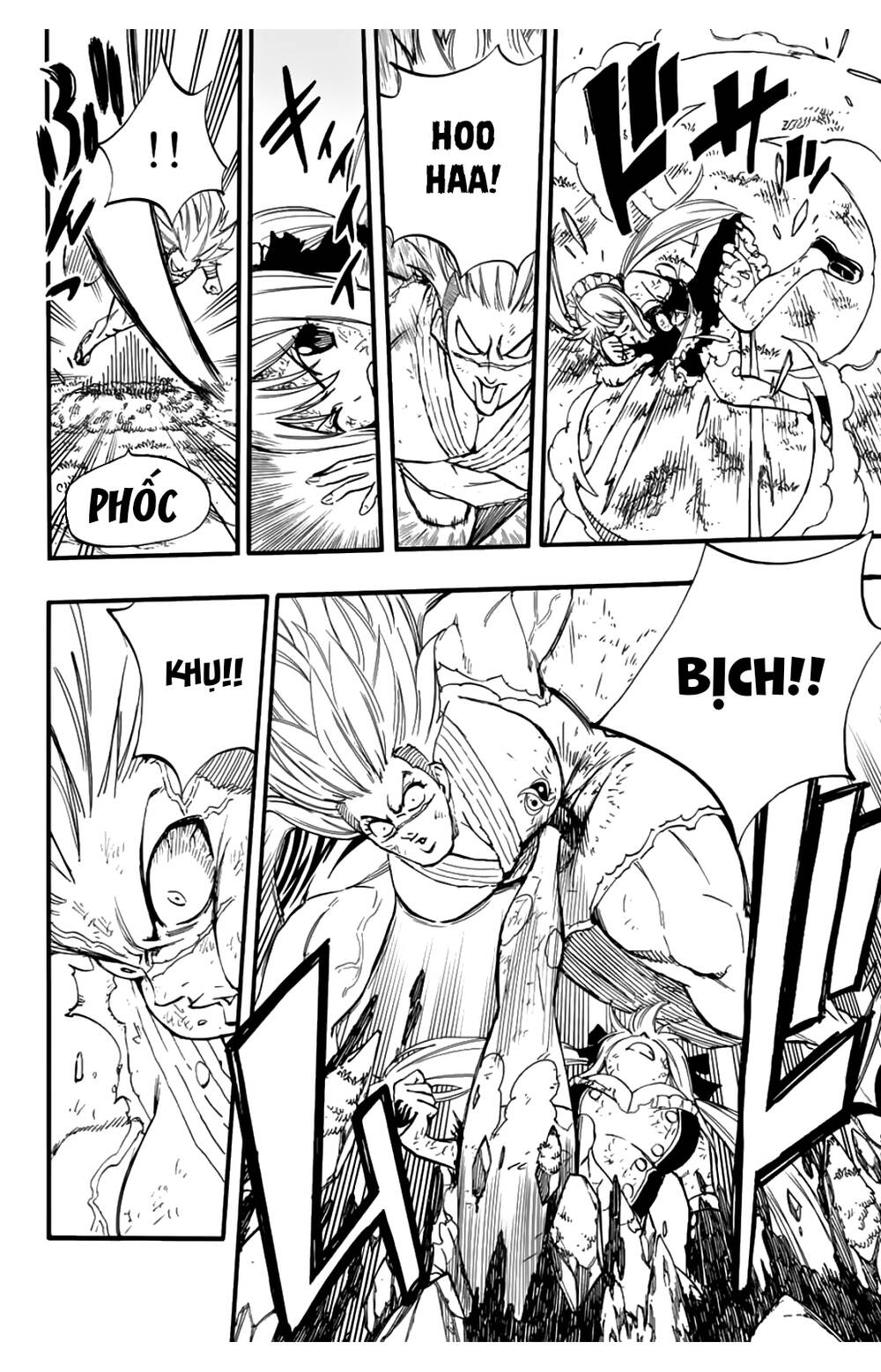 Hội Pháp Sư: Nhiệm Vụ 100 Năm Chap 83 - Next Chap 84