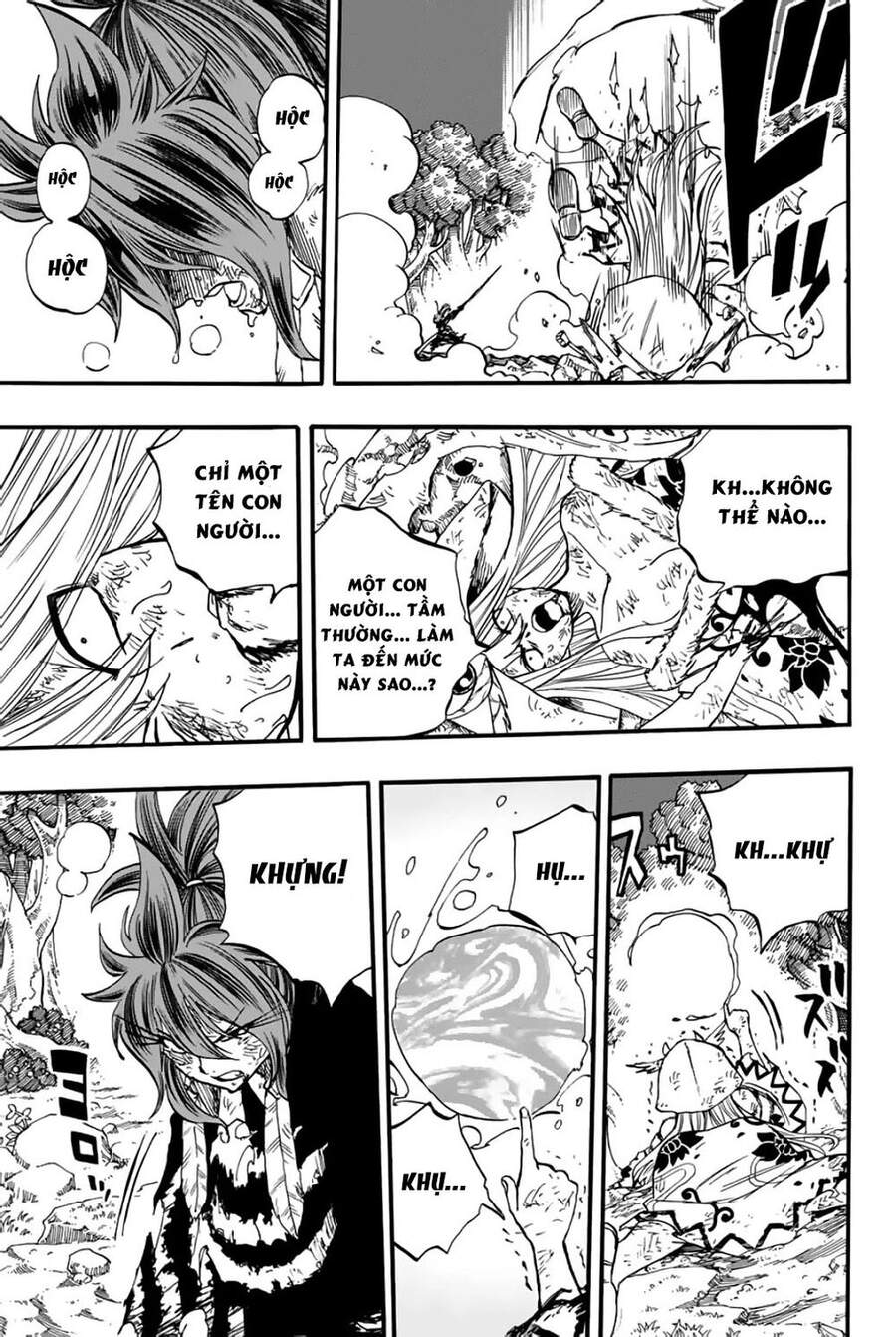 Hội Pháp Sư: Nhiệm Vụ 100 Năm Chap 86 - Next Chap 87