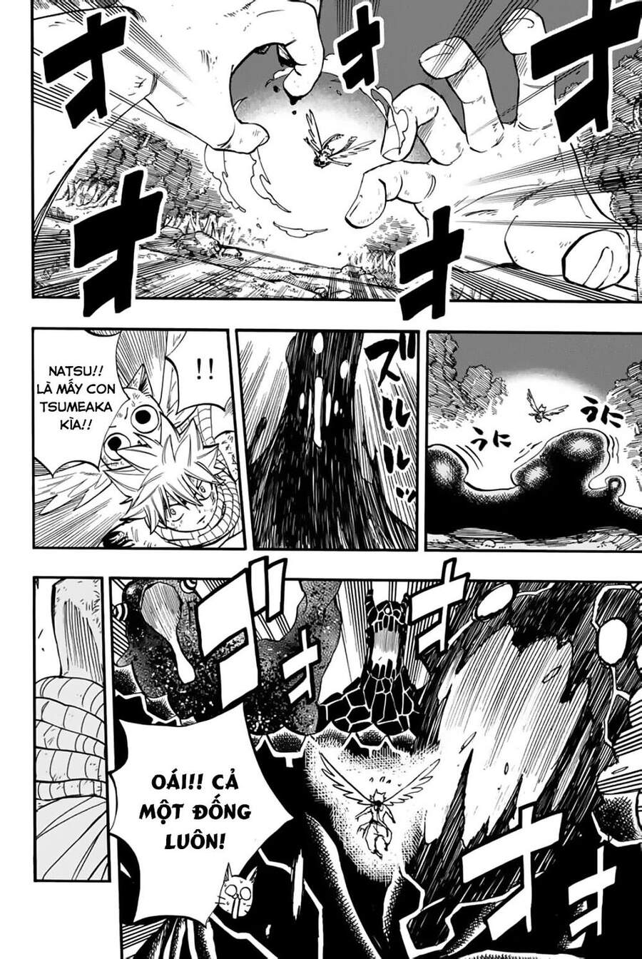 Hội Pháp Sư: Nhiệm Vụ 100 Năm Chap 86 - Next Chap 87