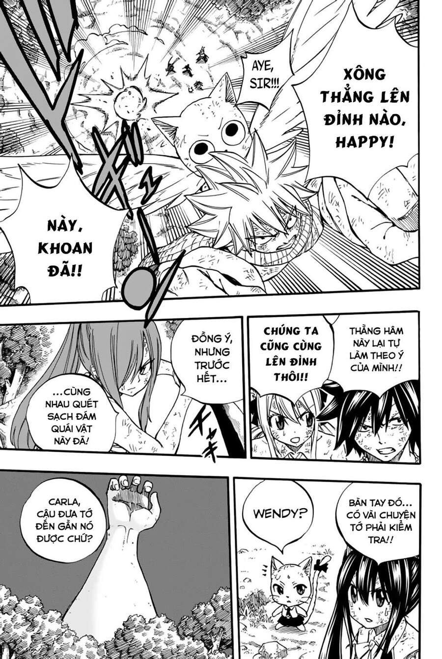 Hội Pháp Sư: Nhiệm Vụ 100 Năm Chap 86 - Next Chap 87