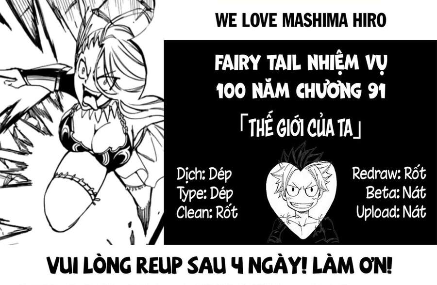 Hội Pháp Sư: Nhiệm Vụ 100 Năm Chap 91 - Next Chap 92