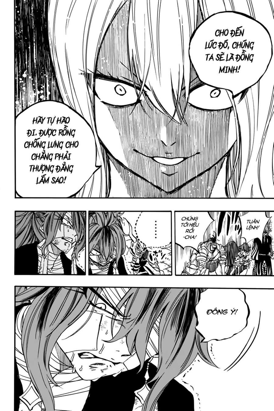 Hội Pháp Sư: Nhiệm Vụ 100 Năm Chap 91 - Next Chap 92