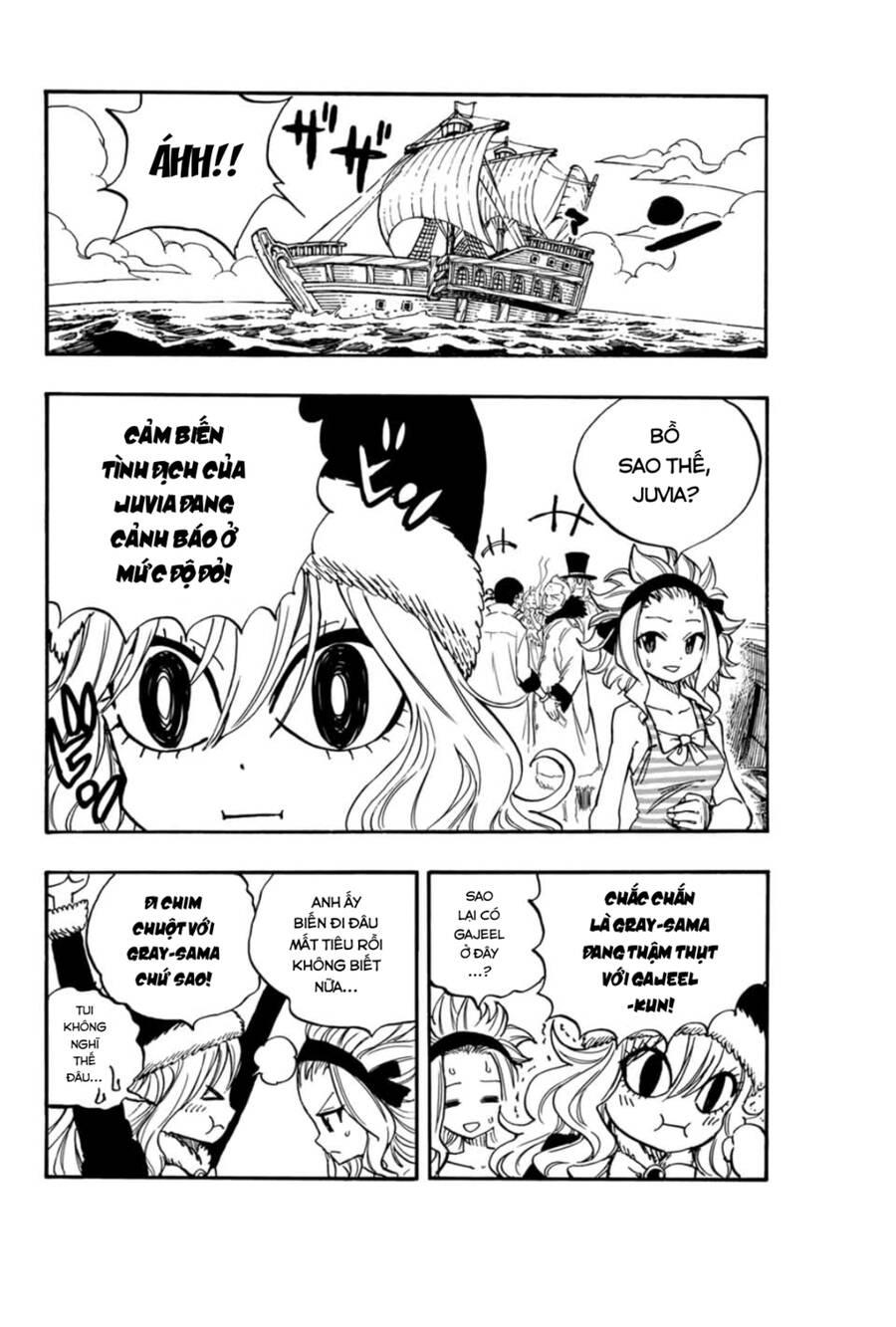 Hội Pháp Sư: Nhiệm Vụ 100 Năm Chap 99 - Next Chap 100