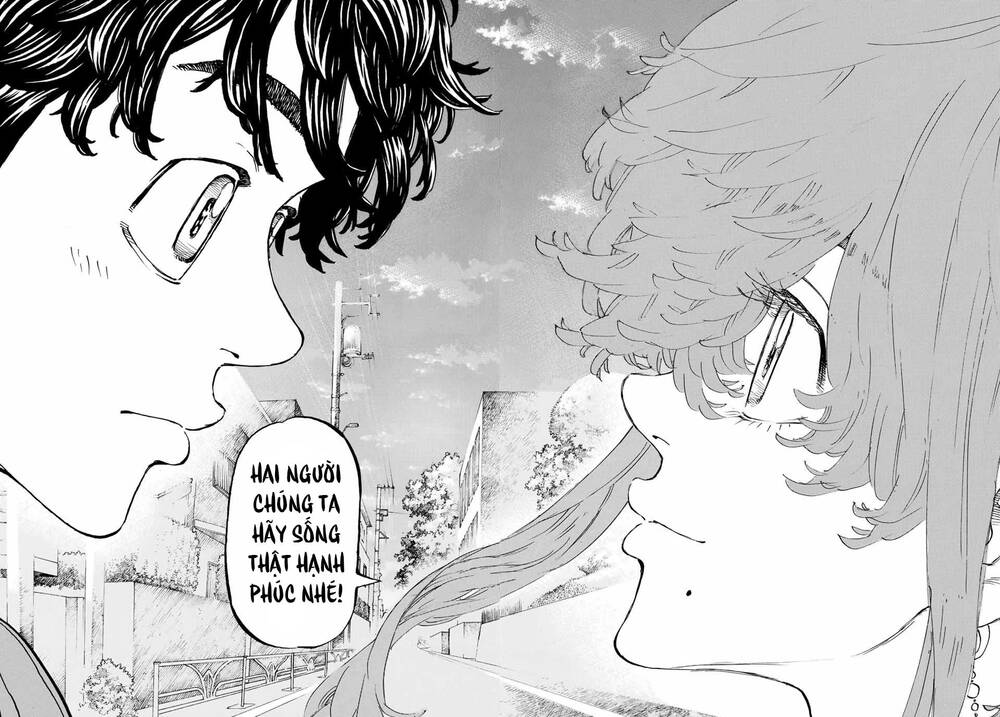 Kịch Trường Của Takemichi Chap 194 - Next Chap 195