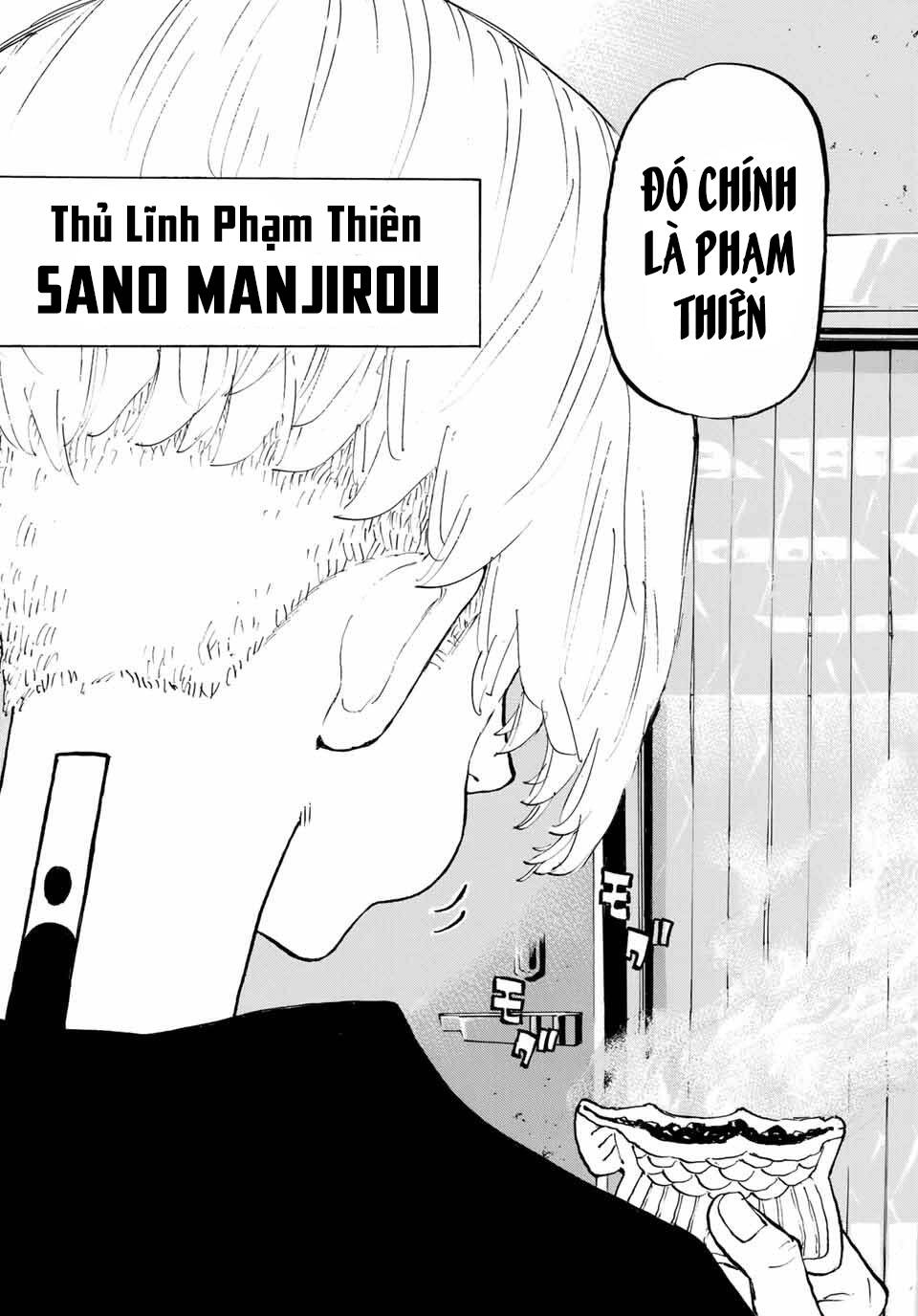 Kịch Trường Của Takemichi Chap 196 - Next Chap 197