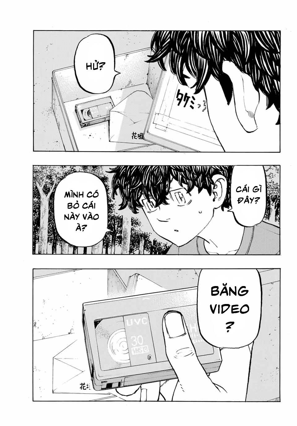 Kịch Trường Của Takemichi Chap 199 - Next Chap 200