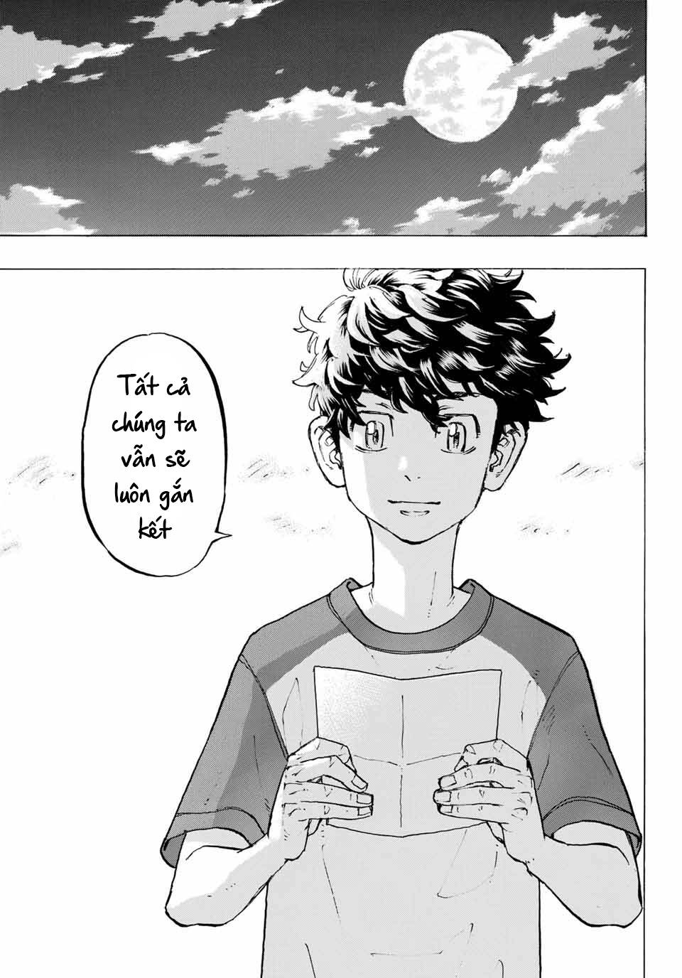 Kịch Trường Của Takemichi Chap 199 - Next Chap 200
