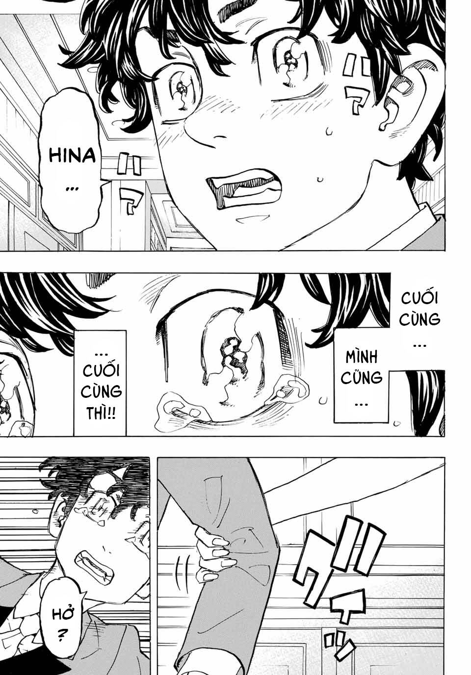 Kịch Trường Của Takemichi Chap 192 - Next Chap 193