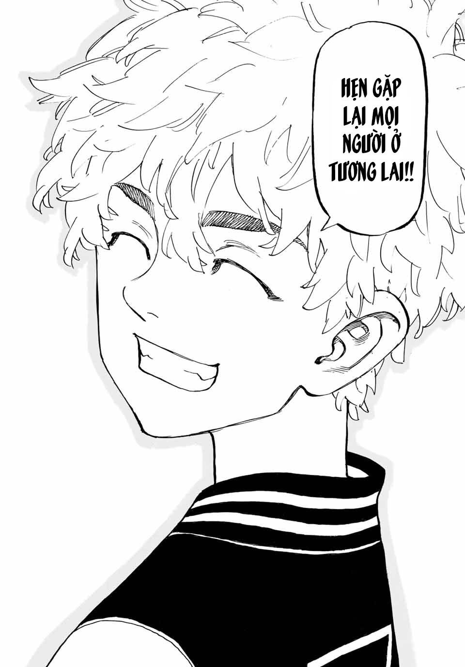 Kịch Trường Của Takemichi Chap 192 - Next Chap 193