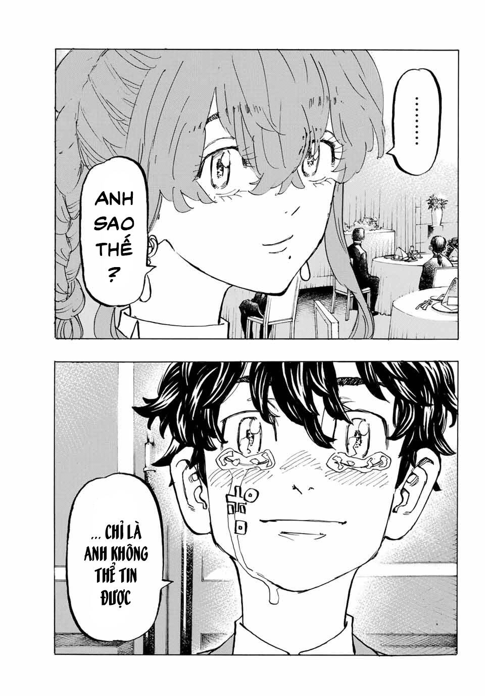 Kịch Trường Của Takemichi Chap 192 - Next Chap 193