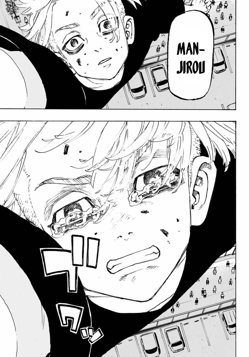 Kịch Trường Của Takemichi Chap 204 - Next Chap 205