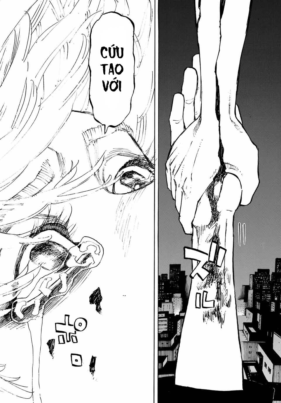 Kịch Trường Của Takemichi Chap 204 - Next Chap 205