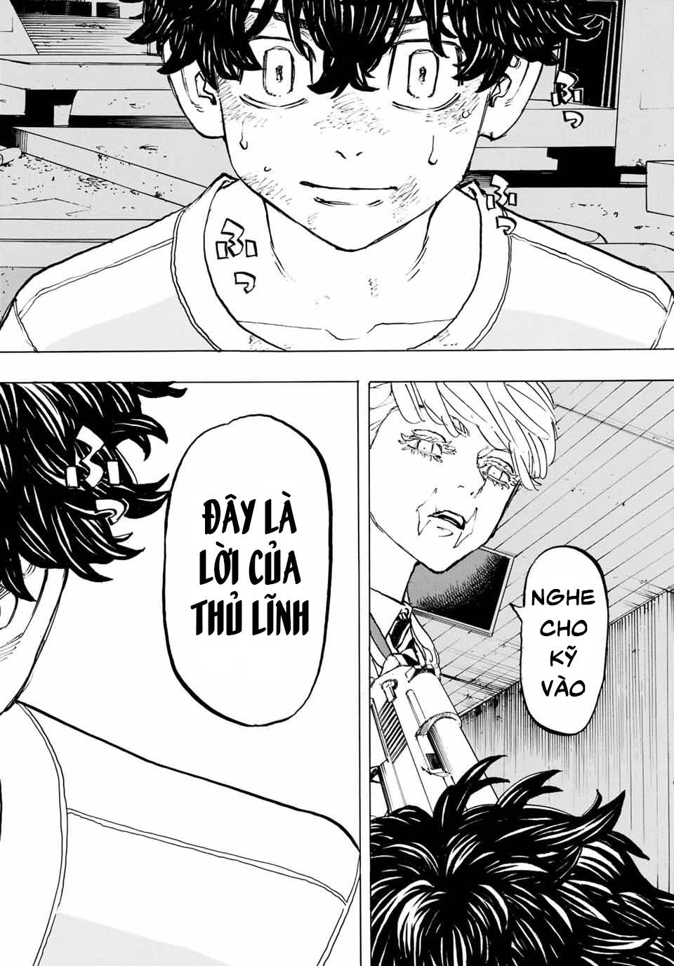 Kịch Trường Của Takemichi Chap 201 - Next Chap 202