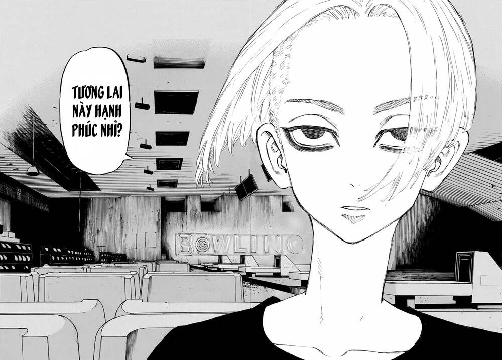 Kịch Trường Của Takemichi Chap 201 - Next Chap 202