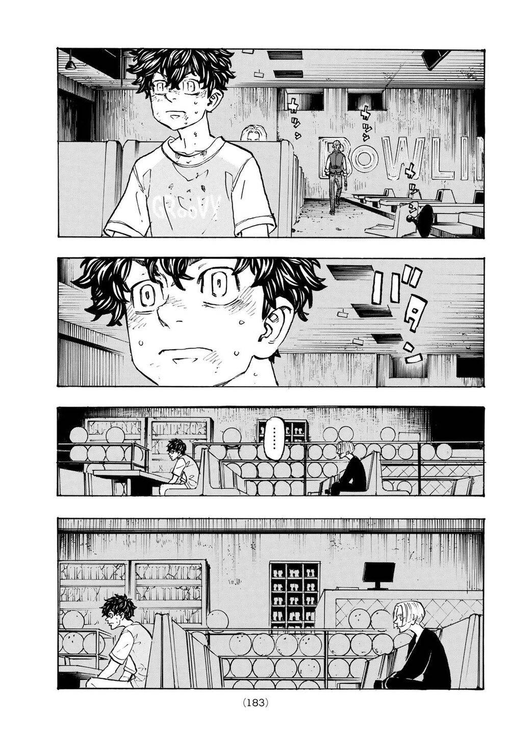Kịch Trường Của Takemichi Chap 202 - Next Chap 203