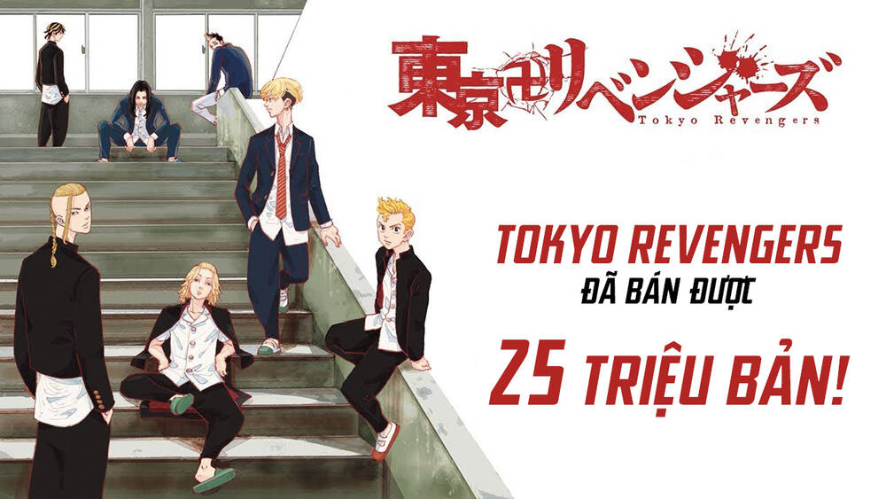 Kịch Trường Của Takemichi Chap 212 - Next Chap 213