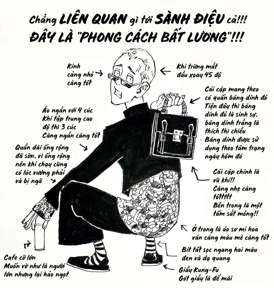 Kịch Trường Của Takemichi Chap 227 - Next Chap 228
