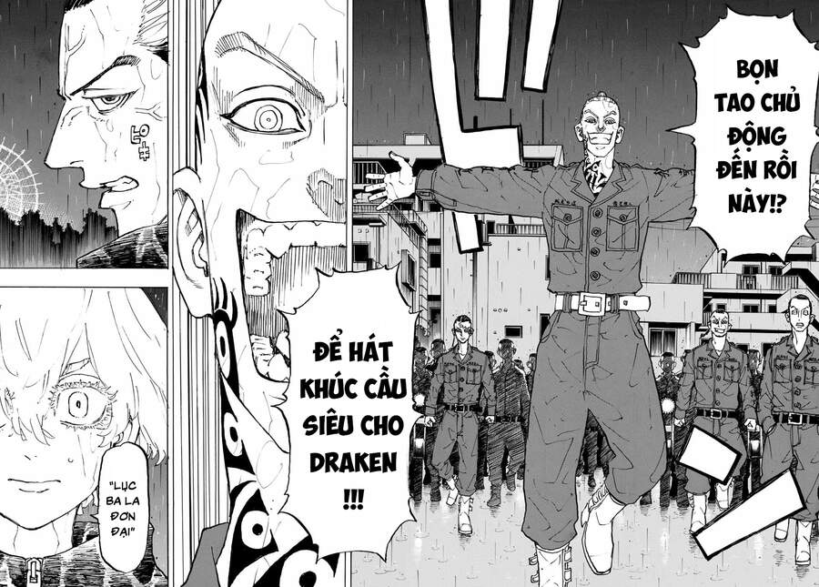 Kịch Trường Của Takemichi Chap 224 - Next Chap 225