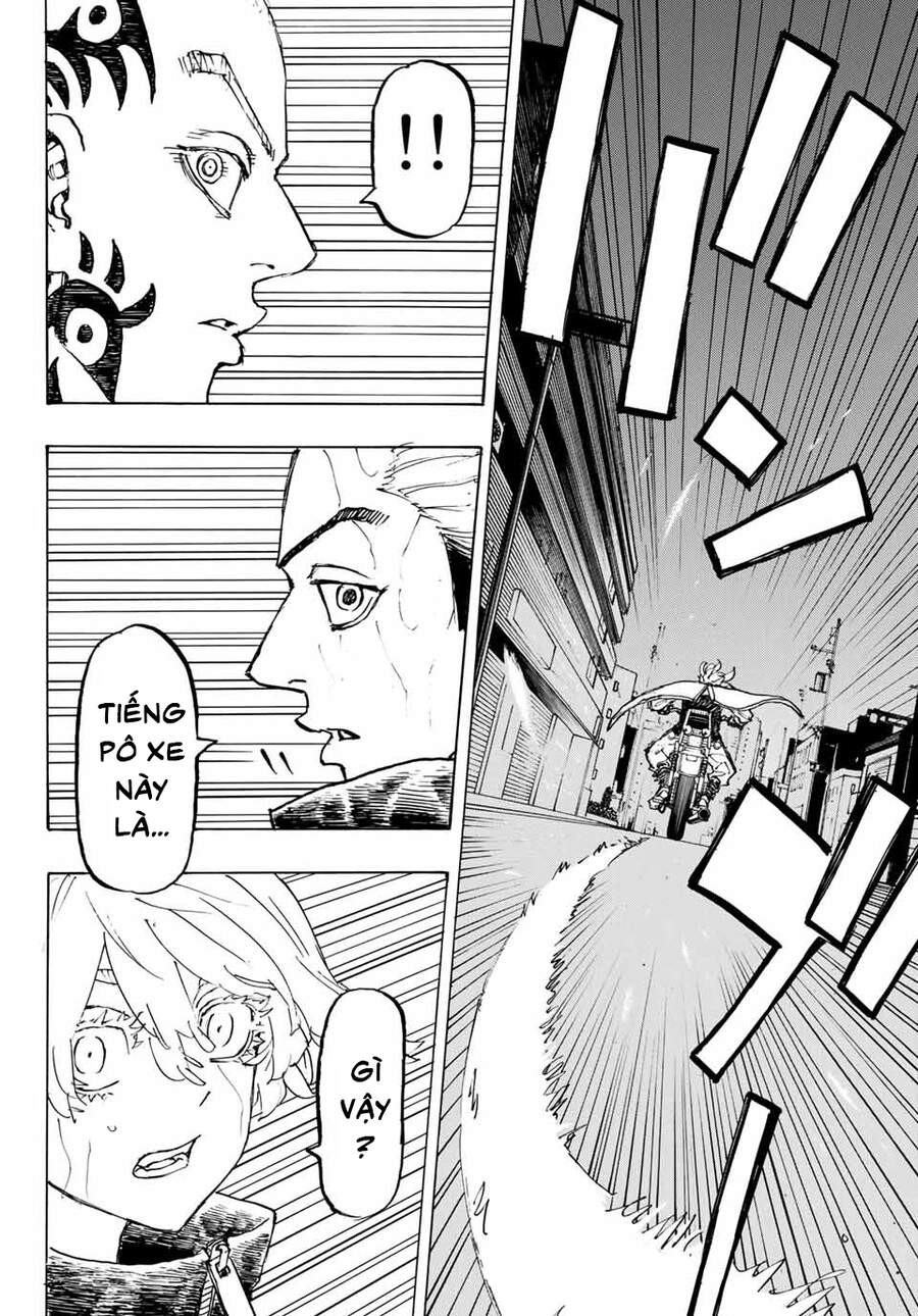 Kịch Trường Của Takemichi Chap 224 - Next Chap 225