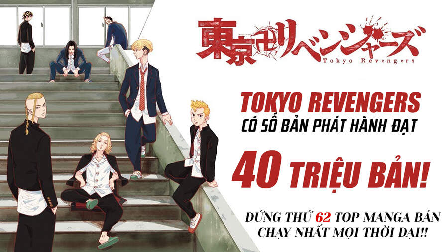 Kịch Trường Của Takemichi Chap 224 - Next Chap 225