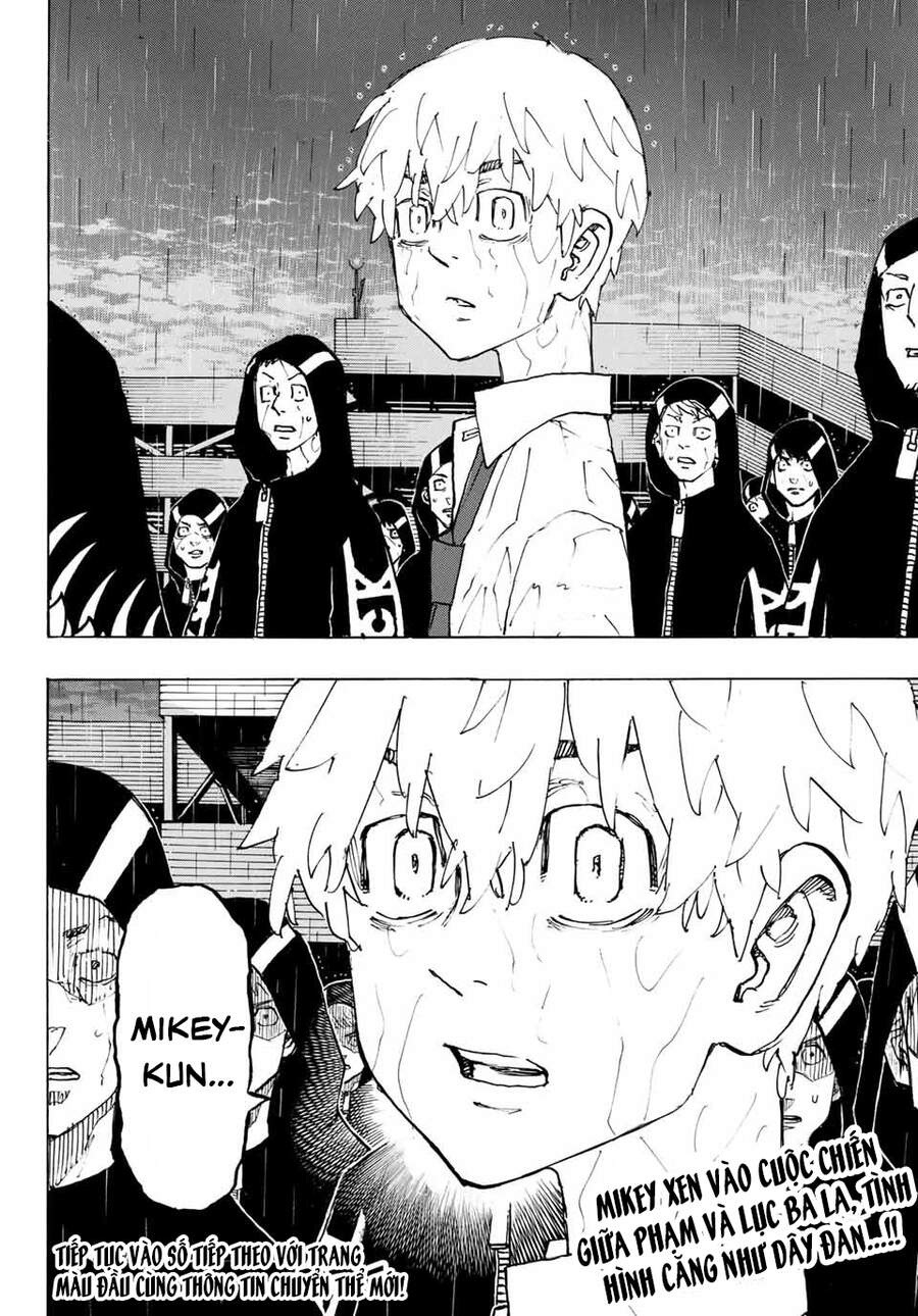 Kịch Trường Của Takemichi Chap 224 - Next Chap 225