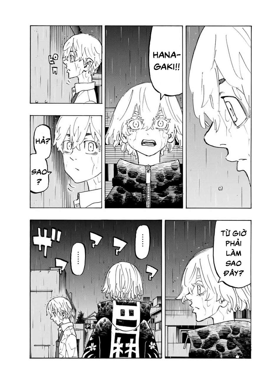 Kịch Trường Của Takemichi Chap 224 - Next Chap 225