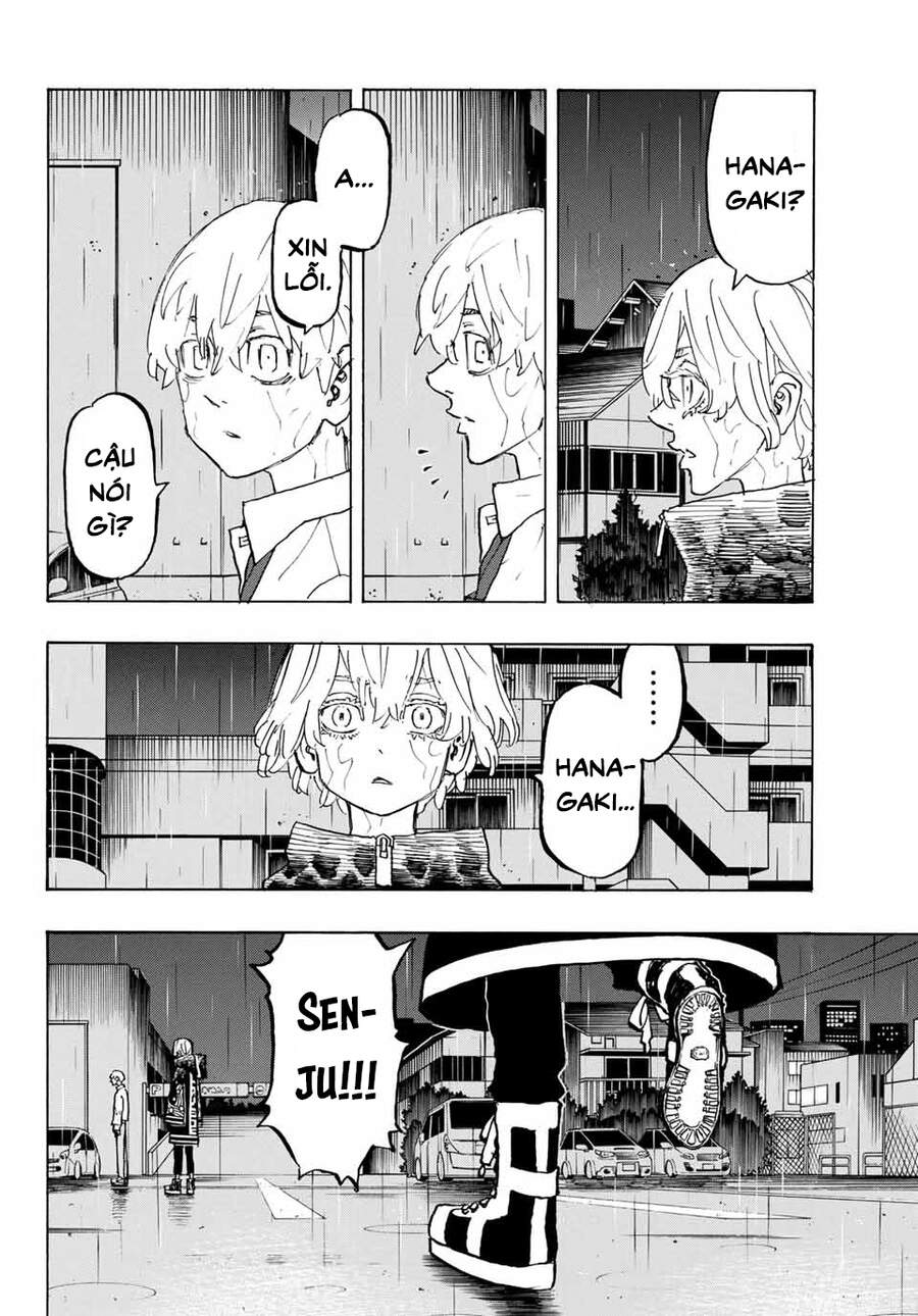 Kịch Trường Của Takemichi Chap 224 - Next Chap 225