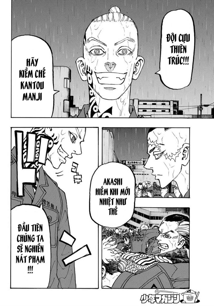 Kịch Trường Của Takemichi Chap 225 - Next Chap 226