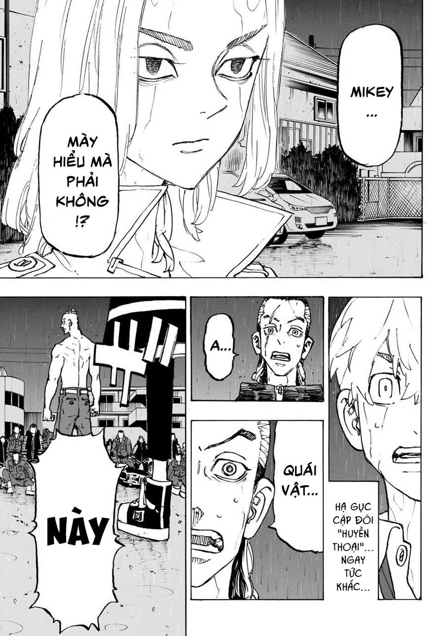 Kịch Trường Của Takemichi Chap 228 - Next Chap 229