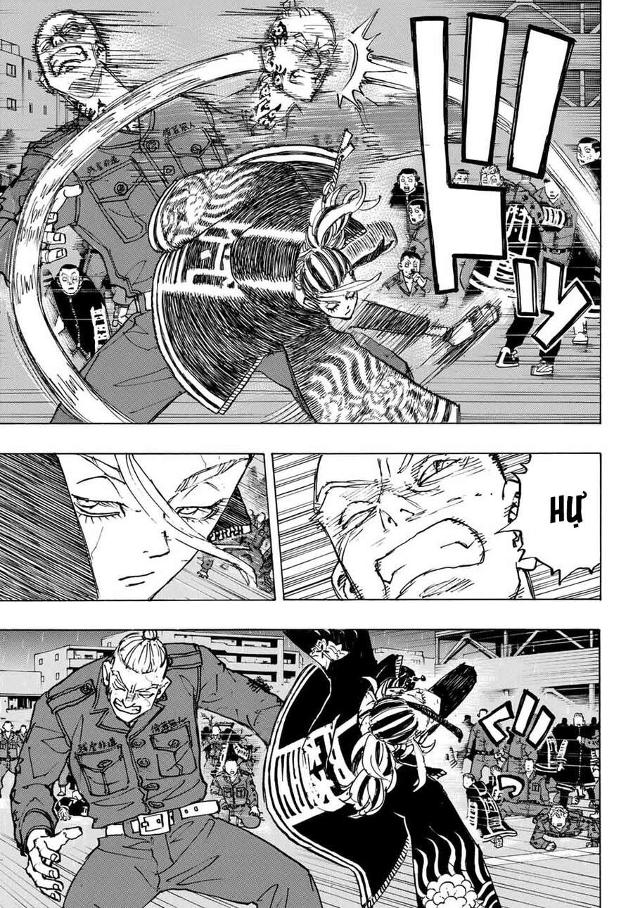 Kịch Trường Của Takemichi Chap 228 - Next Chap 229