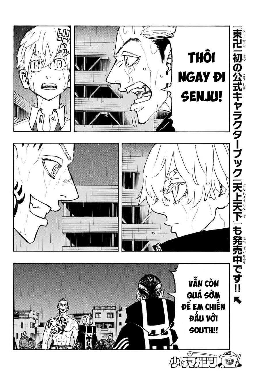 Kịch Trường Của Takemichi Chap 229 - Next Chap 230