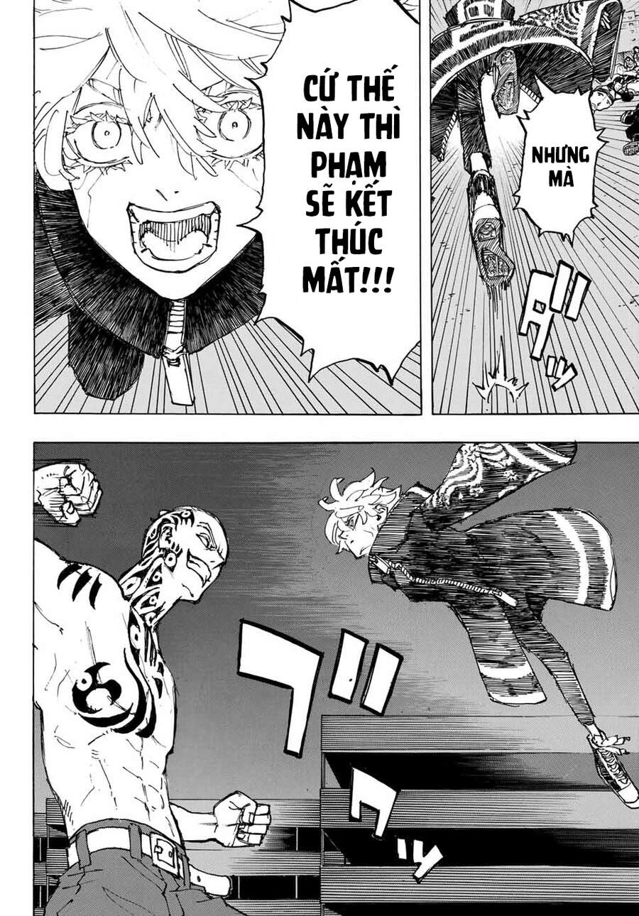 Kịch Trường Của Takemichi Chap 229 - Next Chap 230